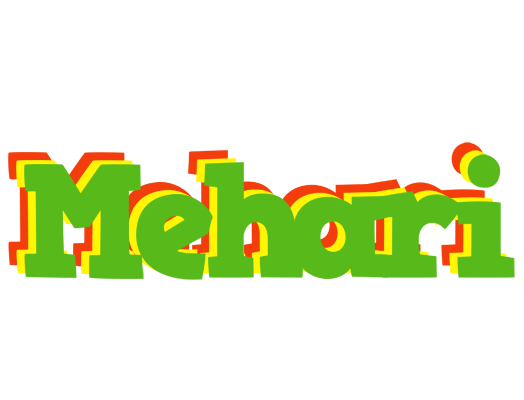 Mehari crocodile logo
