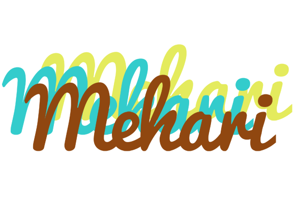 Mehari cupcake logo