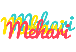 Mehari disco logo