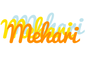 Mehari energy logo