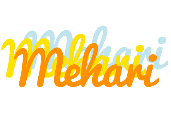 Mehari energy logo
