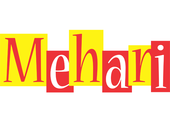 Mehari errors logo