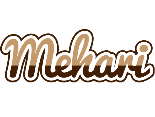 Mehari exclusive logo