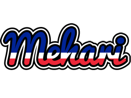 Mehari france logo