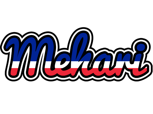 Mehari france logo