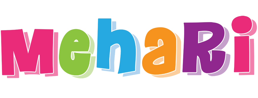 Mehari friday logo