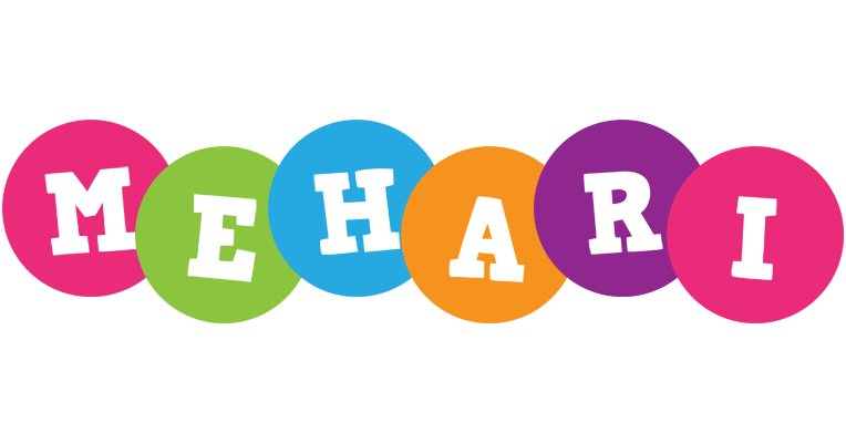 Mehari friends logo