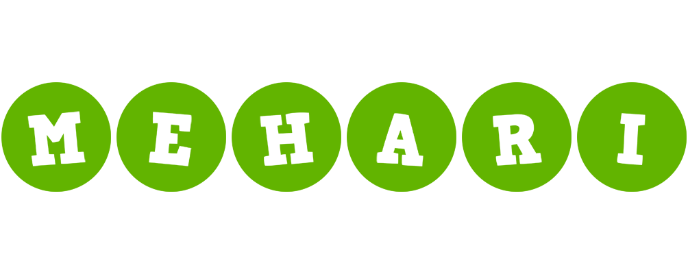 Mehari games logo