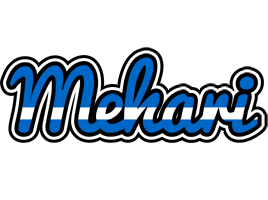 Mehari greece logo