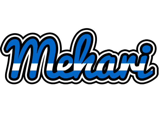 Mehari greece logo