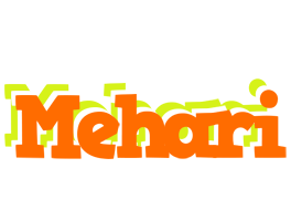 Mehari healthy logo