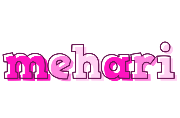 Mehari hello logo