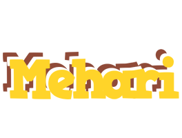 Mehari hotcup logo