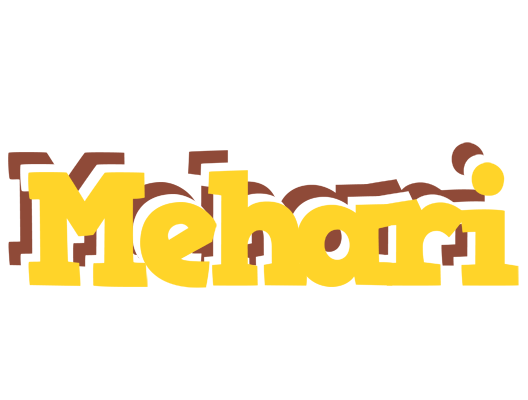 Mehari hotcup logo
