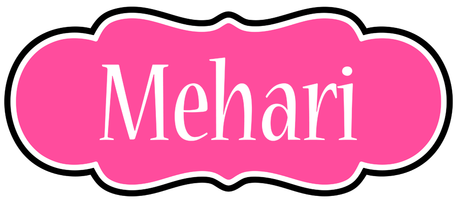 Mehari invitation logo
