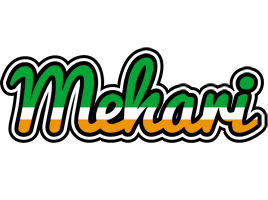 Mehari ireland logo