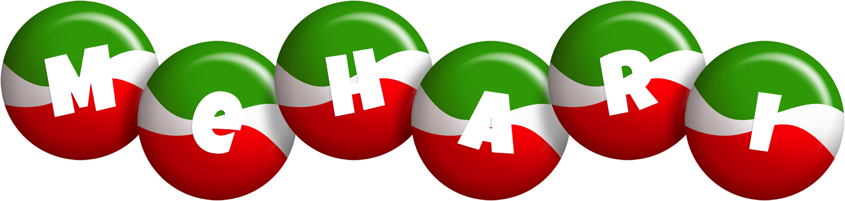 Mehari italy logo