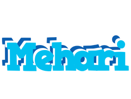 Mehari jacuzzi logo