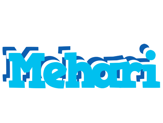 Mehari jacuzzi logo