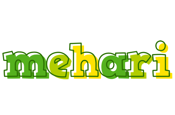 Mehari juice logo