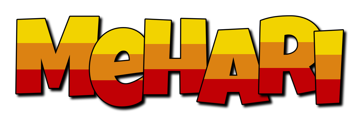 Mehari jungle logo