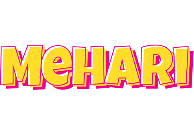Mehari kaboom logo
