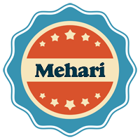 Mehari labels logo