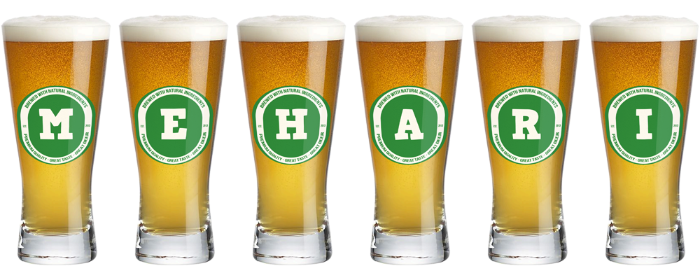 Mehari lager logo