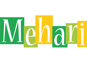 Mehari lemonade logo