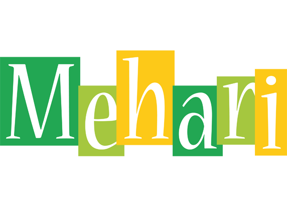 Mehari lemonade logo