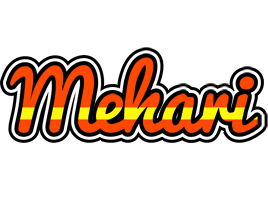 Mehari madrid logo