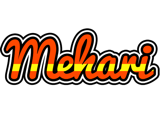 Mehari madrid logo