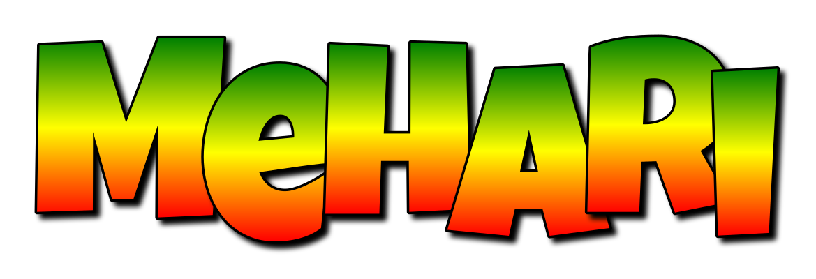 Mehari mango logo
