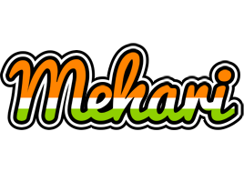 Mehari mumbai logo