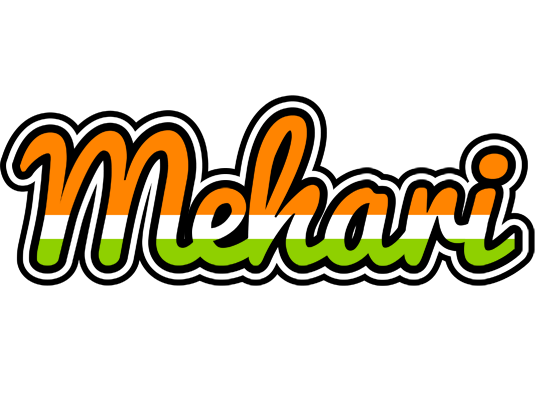 Mehari mumbai logo