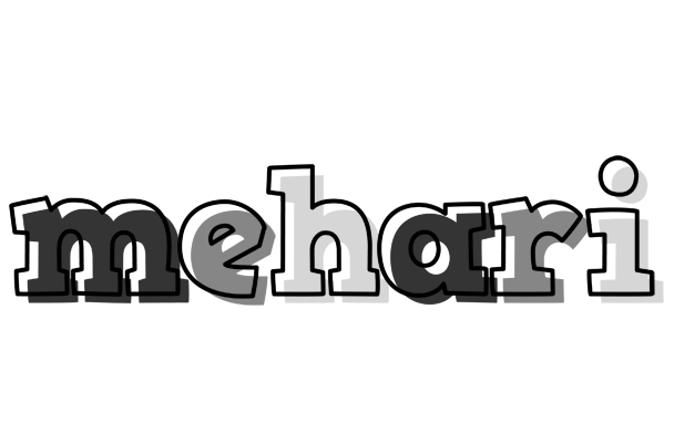 Mehari night logo