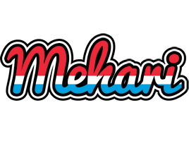 Mehari norway logo