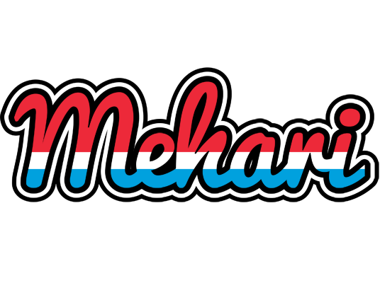 Mehari norway logo