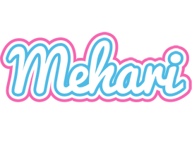 Mehari outdoors logo