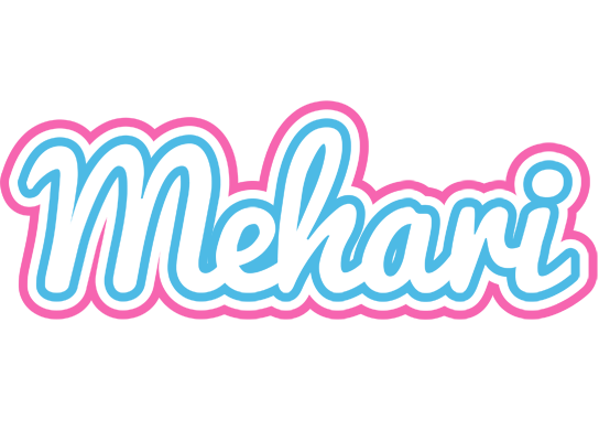 Mehari outdoors logo