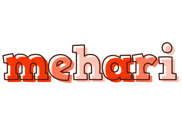 Mehari paint logo