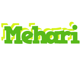 Mehari picnic logo