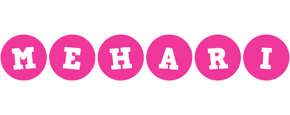 Mehari poker logo