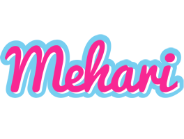 Mehari popstar logo