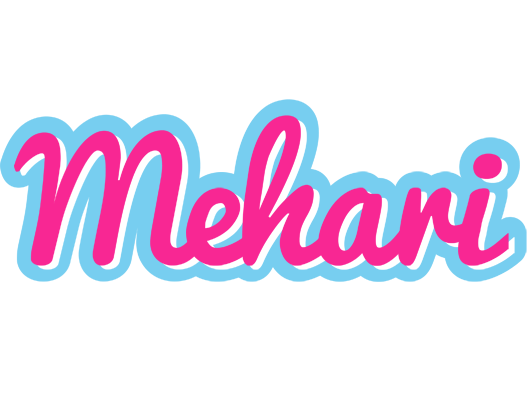 Mehari popstar logo