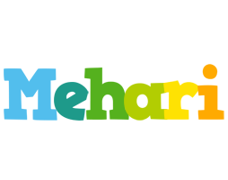 Mehari rainbows logo