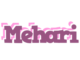 Mehari relaxing logo