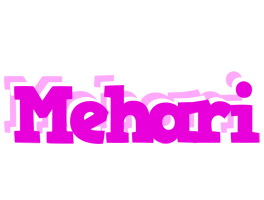 Mehari rumba logo