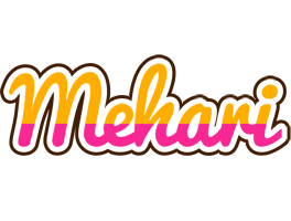 Mehari smoothie logo