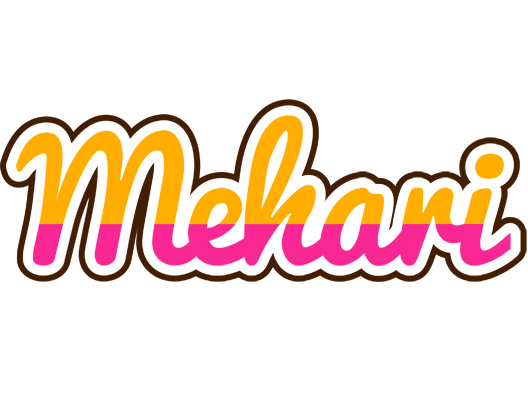 Mehari smoothie logo